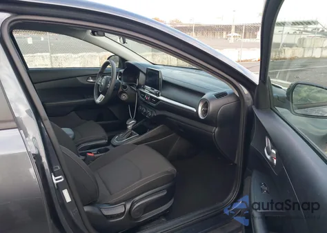 2020 Kia Forte Lxs из США, поврежденный, VIN 3KPF24AD6LE206979